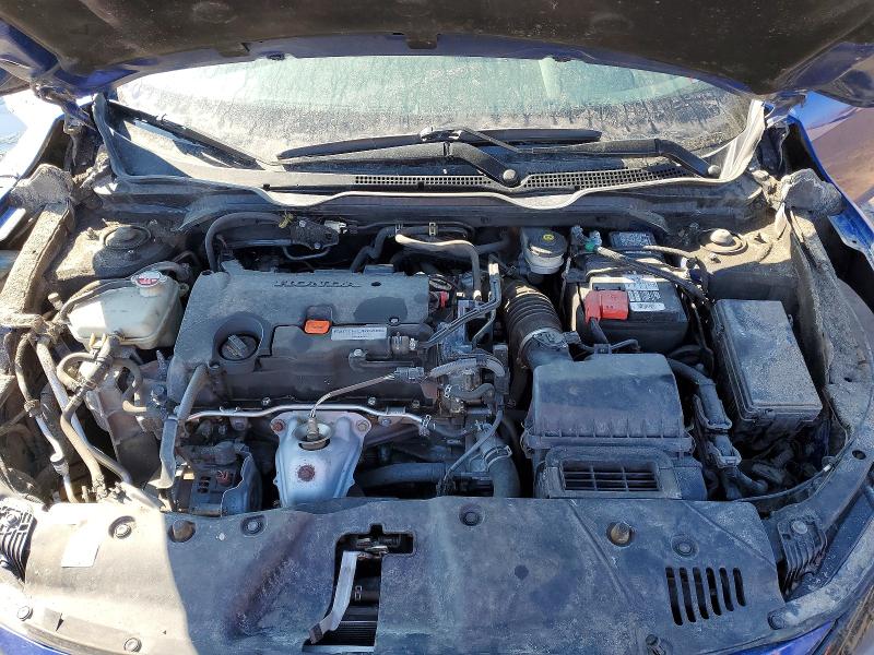 75605445 :رقم المزاد ، 2HGFC2F78LH018622 vin ، 2020 Honda Civic مزاد بيع