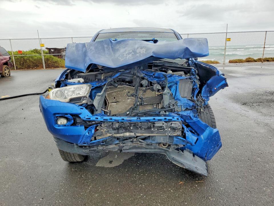 Aukcja sprzedaży 2018 Toyota Tacoma, vin: 3TMAZ5CNXJM056234, numer aukcji: 45766856