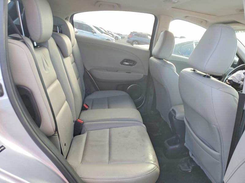 79316145 :رقم المزاد ، 3CZRU5H74GM749251 vin ، 2016 Honda Hr-v مزاد بيع