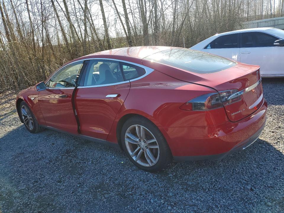 Продажа на аукционе авто 2015 Tesla Model S, vin: 5YJSA1H16FFP78354, номер лота: 48116936