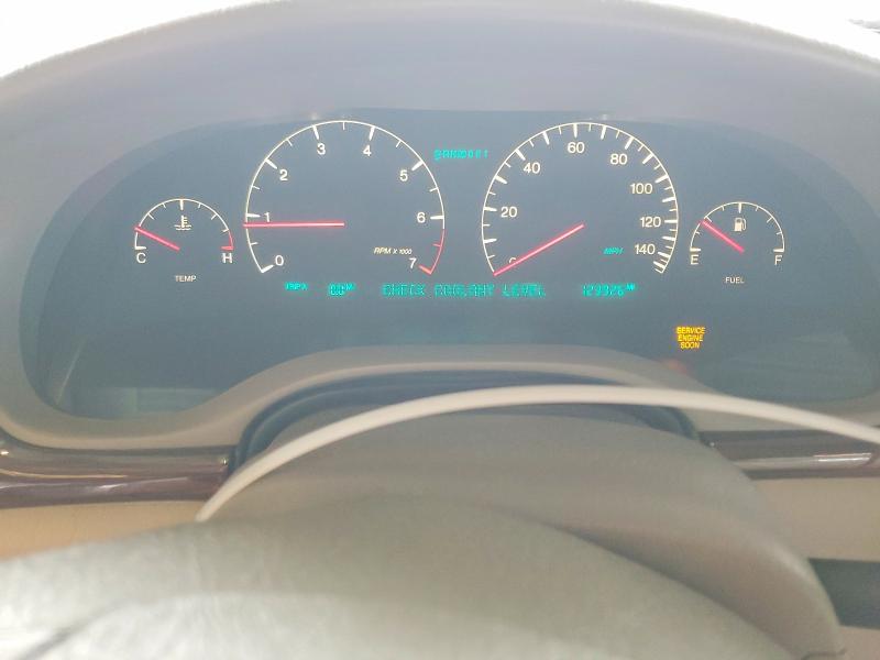 Aukcja sprzedaży 2004 Cadillac Seville, vin: 1G6KS54Y24U176484, numer aukcji: 79686605