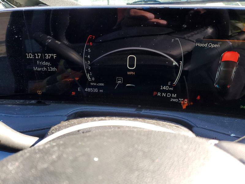 78181405 :رقم المزاد ، 1GYFZDR48RF136880 vin ، 2024 Cadillac Xt4 مزاد بيع