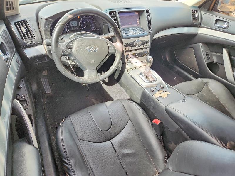 Продаж на аукціоні авто 2014 Infiniti Q60 Coupe, vin: JN1CV6EL3EM132404, номер лоту: 46845506