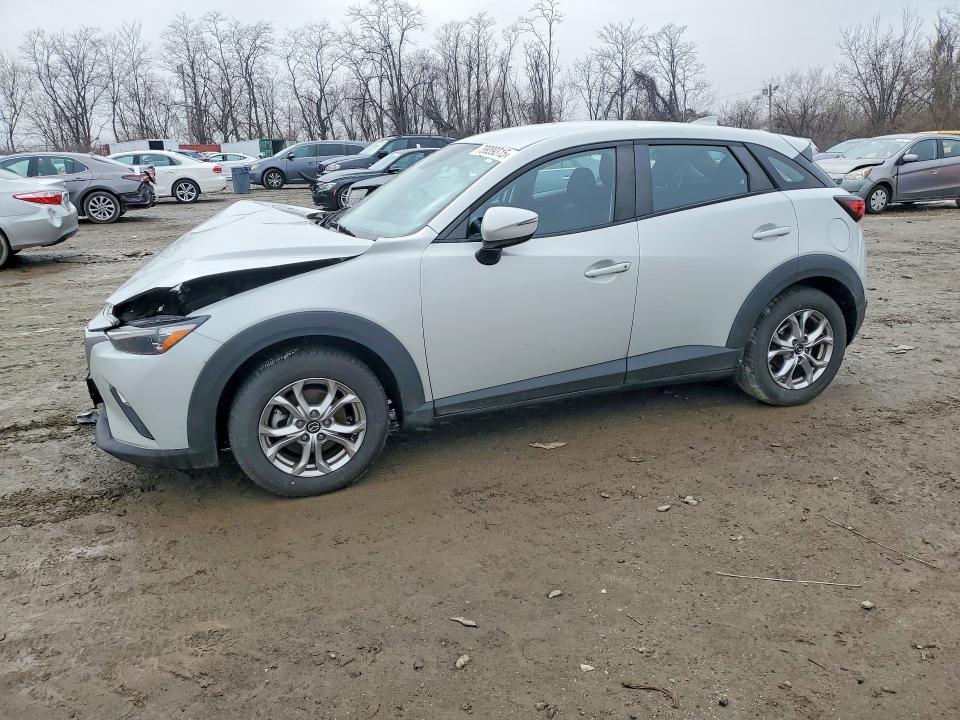 Aukcja sprzedaży 2021 Mazda Cx-3, vin: JM1DKFB73M1516717, numer aukcji: 79989315