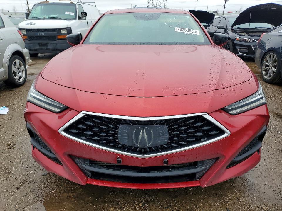 Aukcja sprzedaży 2021 Acura Tlx, vin: 19UUB5F31MA009673, numer aukcji: 78353985