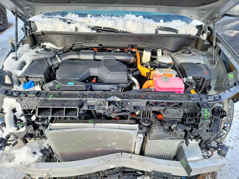 2026 Hyundai Santa Fe მანქანა იყიდება აუქციონზე, vin: KM8P2DG11TU140940, აუქციონის ნომერი: 45611896