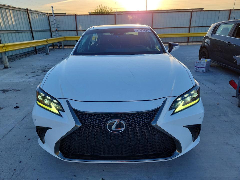 Продаж на аукціоні авто 2019 Lexus Es, vin: 58ABZ1B10KU022137, номер лоту: 41948696
