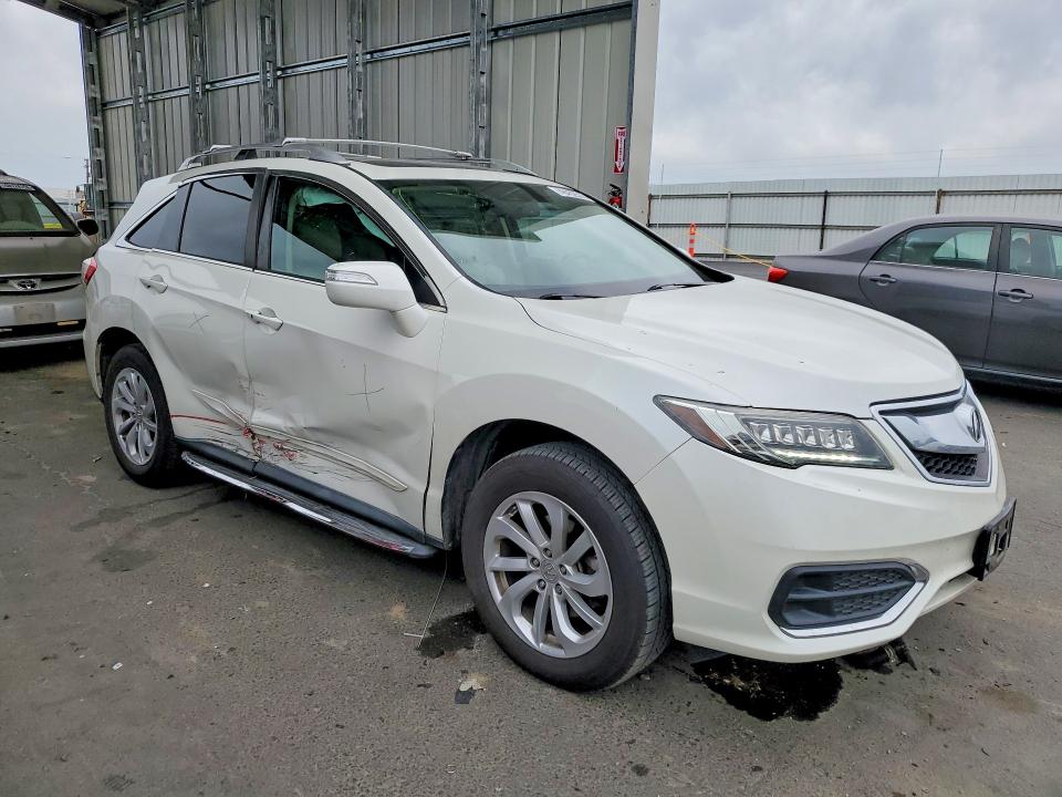 Aukcja sprzedaży 2017 Acura Rdx, vin: 5J8TB3H51HL009181, numer aukcji: 48452516