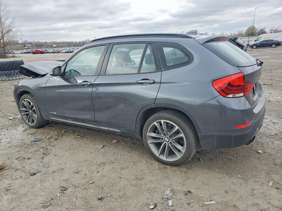 Продажа на аукционе авто 2015 Bmw X1, vin: WBAVM5C50FVV94872, номер лота: 47519196