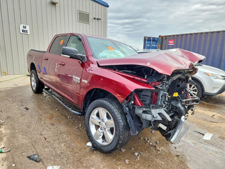 Продаж на аукціоні авто 2019 Ram 1500 Classic, vin: 1C6RR7TTXKS516778, номер лоту: 47077206
