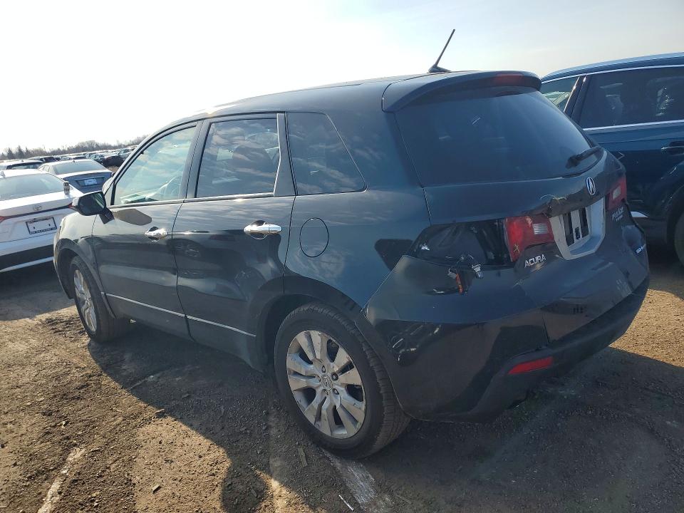 Продажа на аукционе авто 2011 Acura Rdx, vin: 5J8TB1H24BA007261, номер лота: 47994776