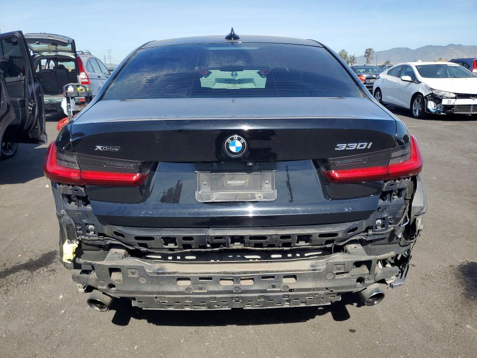 2020 Bmw 330xi მანქანა იყიდება აუქციონზე, vin: 3MW5R7J03L8B04394, აუქციონის ნომერი: 45981086
