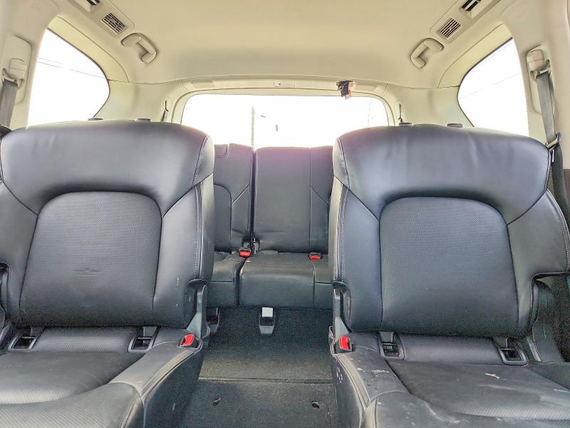 2019 Infiniti Qx80 მანქანა იყიდება აუქციონზე, vin: JN8AZ2NFXK9687011, აუქციონის ნომერი: 47586416