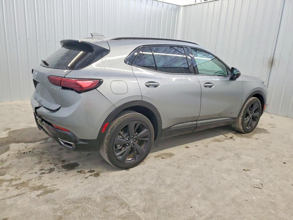 2025 Buick Envision მანქანა იყიდება აუქციონზე, vin: LRBFZLE41SD077872, აუქციონის ნომერი: 47258806