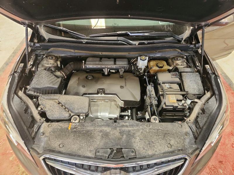 47426296 :رقم المزاد ، LRBFX2SAXKD025828 vin ، 2019 Buick Envision مزاد بيع