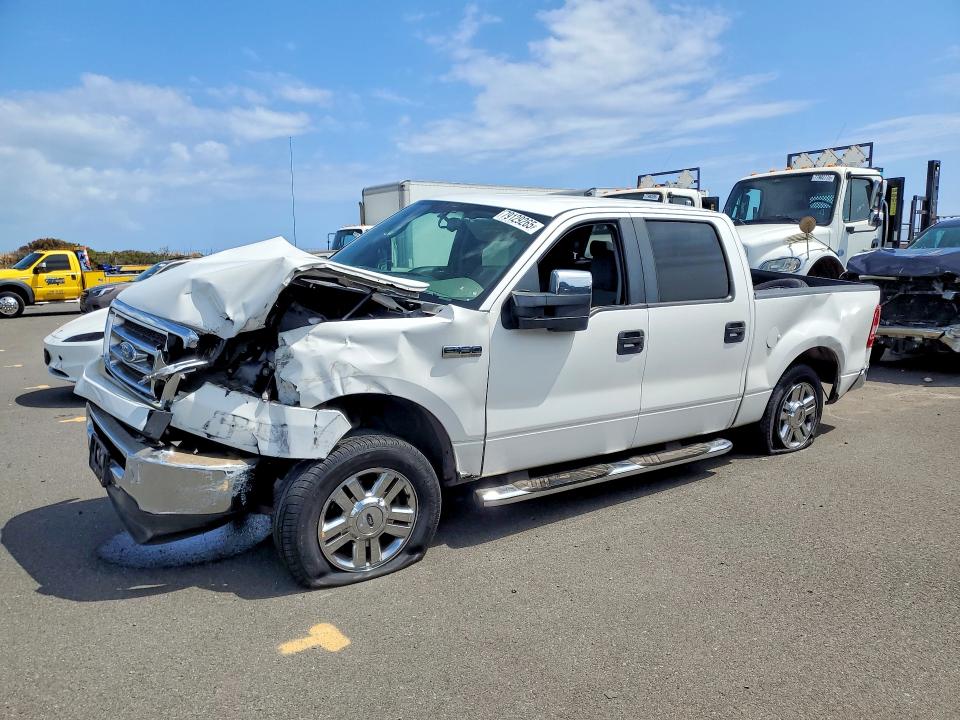 Продаж на аукціоні авто 2008 Ford F150, vin: 1FTRW12W38FB29825, номер лоту: 79129265