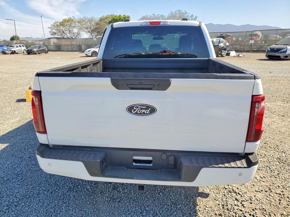 Aukcja sprzedaży 2024 Ford F150, vin: 1FTEW3KP0RKD89336, numer aukcji: 41782686