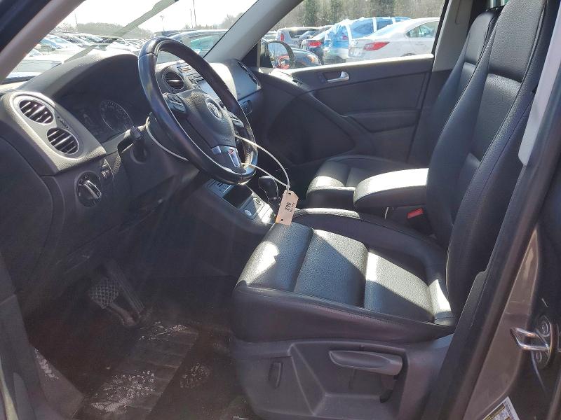 Aukcja sprzedaży 2014 Volkswagen Tiguan, vin: WVGBV3AX6EW555994, numer aukcji: 46462106