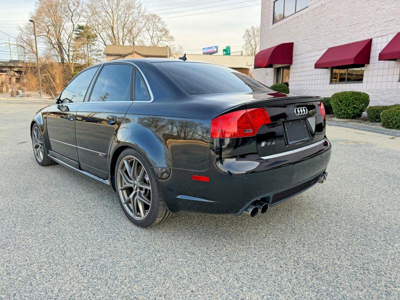 48198816 :رقم المزاد ، WUARU78E37N902047 vin ، 2007 Audi Rs4 مزاد بيع