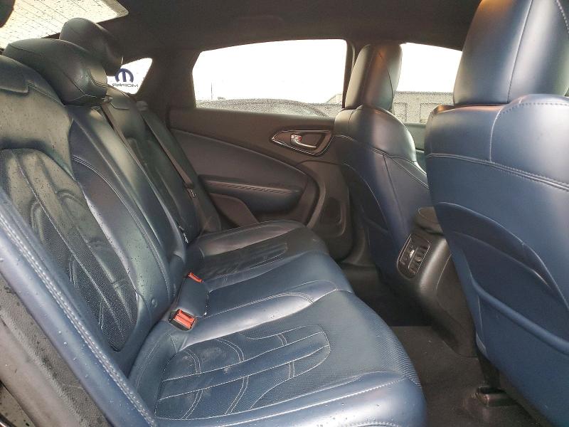 Aukcja sprzedaży 2015 Chrysler 200, vin: 1C3CCCDG1FN664921, numer aukcji: 47624536