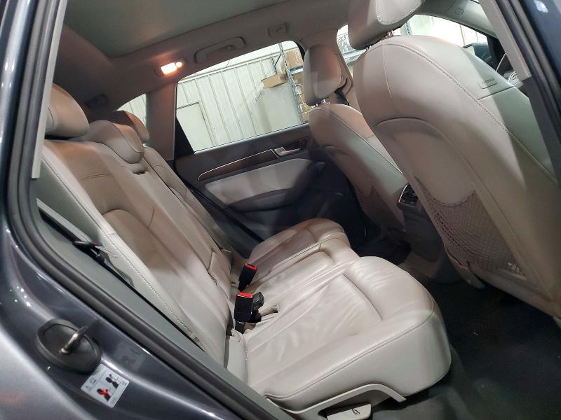 Aukcja sprzedaży 2013 Audi Q5, vin: WA1LFAFPXDA077605, numer aukcji: 79632035