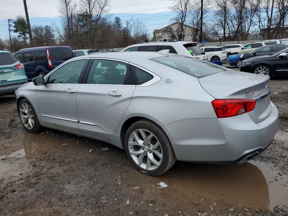 Aukcja sprzedaży 2017 Chevrolet Impala, vin: 2G1145S35H9185511, numer aukcji: 46068386