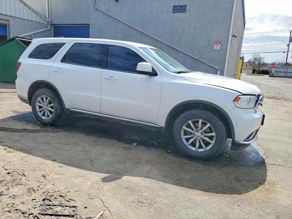 Продажа на аукционе авто 2018 Dodge Durango, vin: 1C4RDJAG3JC176490, номер лота: 46804506