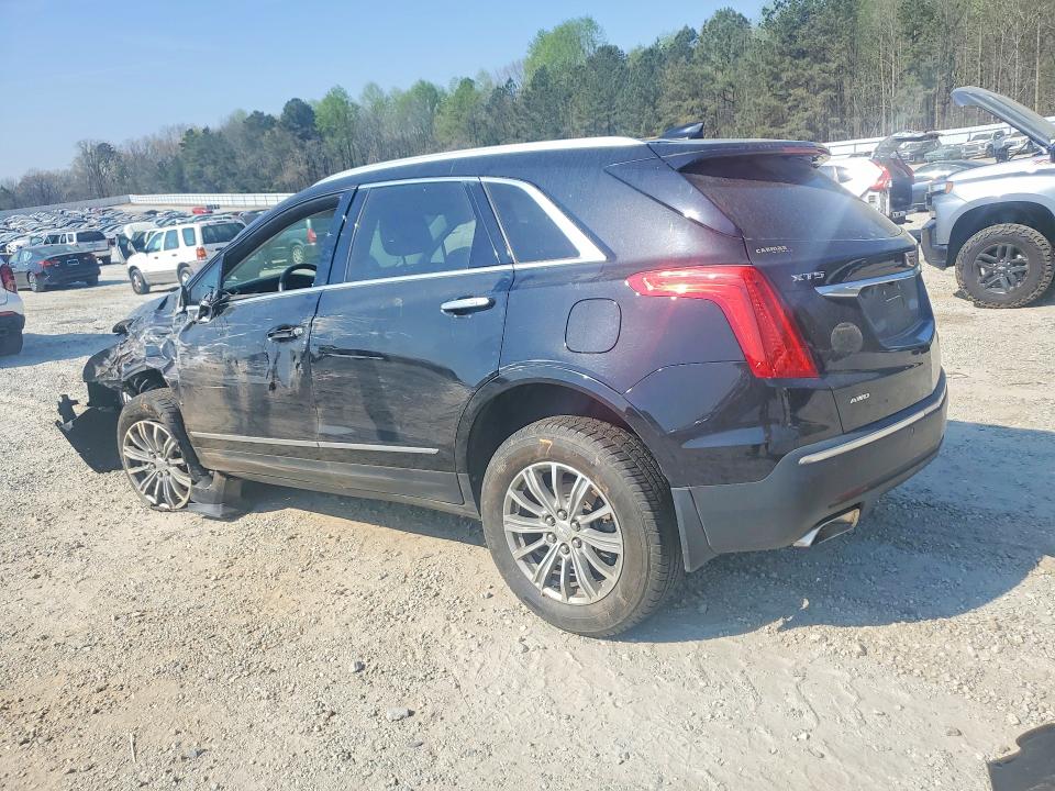 Aukcja sprzedaży 2017 Cadillac Xt5, vin: 1GYKNDRS6HZ211839, numer aukcji: 47567916