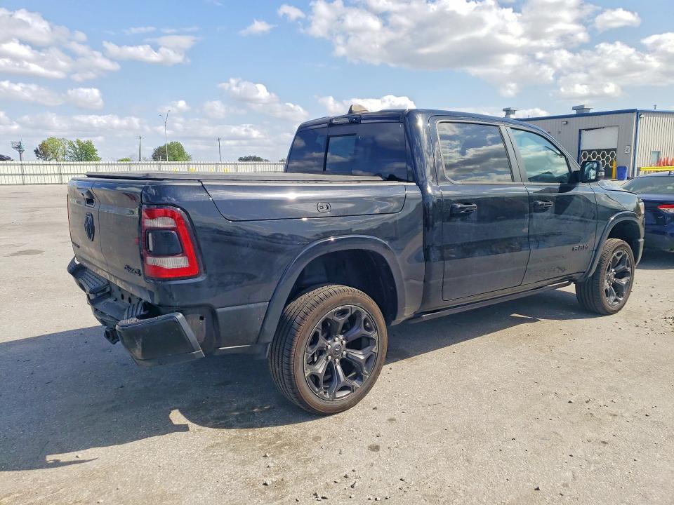 Продаж на аукціоні авто 2023 Ram 1500, vin: 1C6SRFHT4PN603750, номер лоту: 48086276