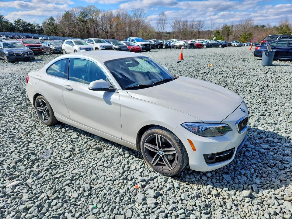46376726 :رقم المزاد ، WBA2H9C31HV642184 vin ، 2017 Bmw 230xi مزاد بيع
