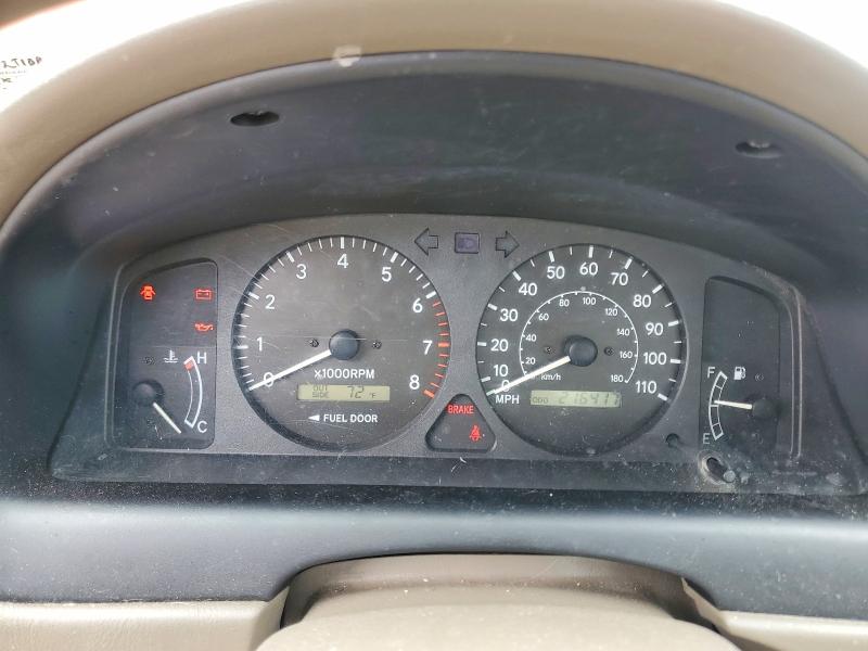 Aukcja sprzedaży 2001 Toyota Corolla, vin: 2T1BR12E01C384821, numer aukcji: 47777766