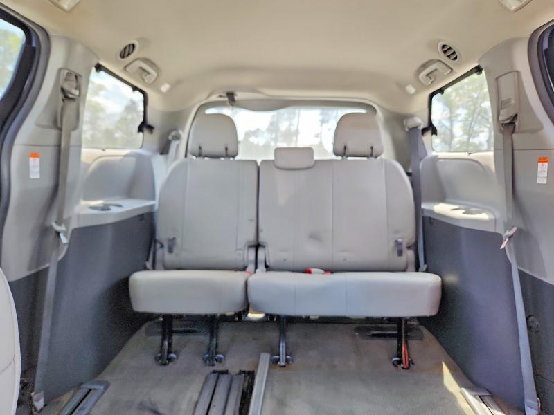 Aukcja sprzedaży 2015 Toyota Sienna, vin: 5TDYK3DC4FS630578, numer aukcji: 47637826