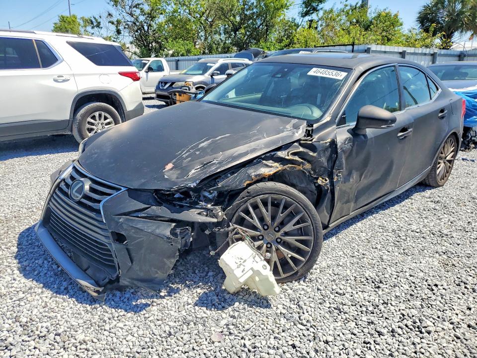 Продажа на аукционе авто 2017 Lexus Is 200t, vin: JTHBA1D2XH5059786, номер лота: 46485536