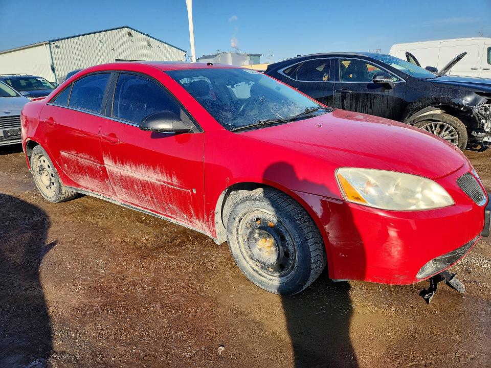 79434885 :رقم المزاد ، 1G2ZH58N974227837 vin ، 2007 Pontiac G6 مزاد بيع