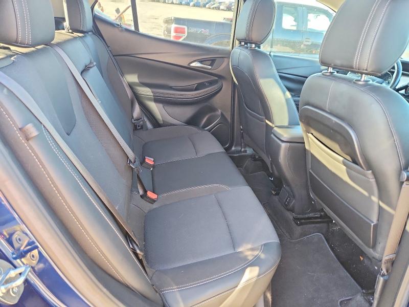 Aukcja sprzedaży 2022 Buick Encore Gx, vin: KL4MMDSL1NB040985, numer aukcji: 47259976