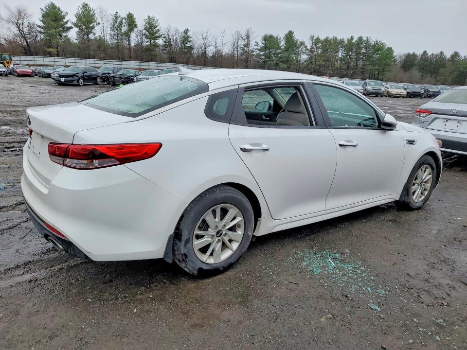 45514496 :رقم المزاد ، 5XXGT4L39GG065425 vin ، 2016 Kia Optima مزاد بيع