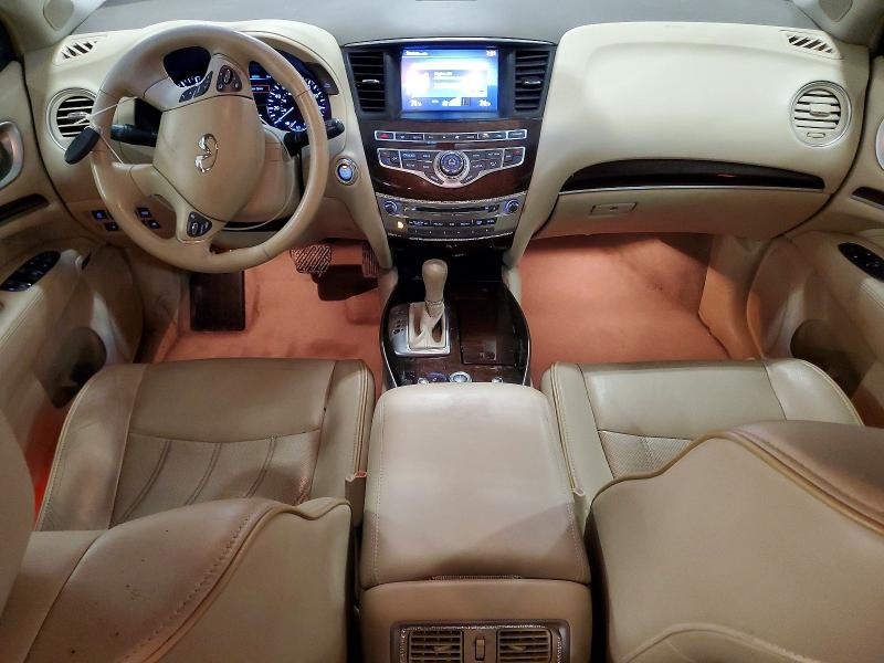 Продажа на аукционе авто 2013 Infiniti Jx35, vin: 5N1AL0MM8DC337881, номер лота: 47097296