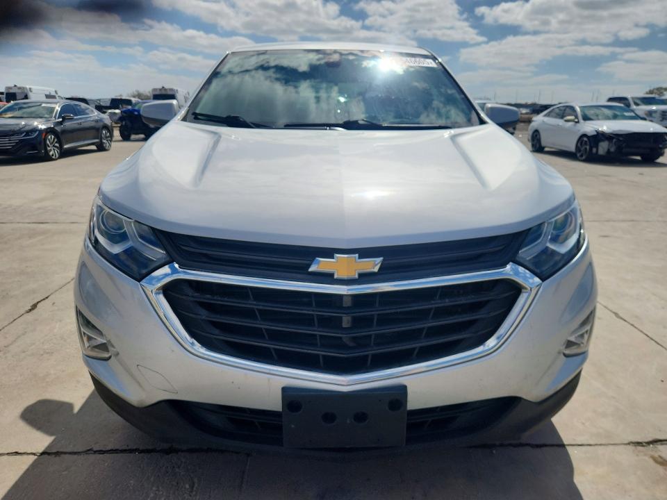 Продаж на аукціоні авто 2018 Chevrolet Equinox, vin: 2GNAXJEV9J6126612, номер лоту: 79546605