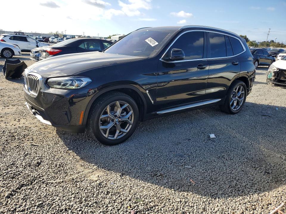 Продажа на аукционе авто 2023 Bmw X3, vin: 5UX43DP07P9P51929, номер лота: 41840316