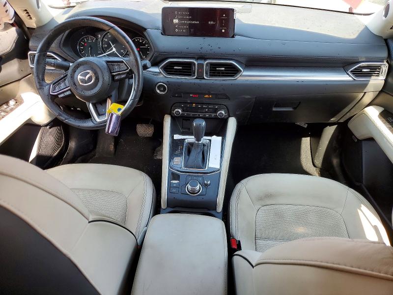 47891396 :رقم المزاد ، JM3KFBEL5R0423215 vin ، 2024 Mazda Cx-5 مزاد بيع
