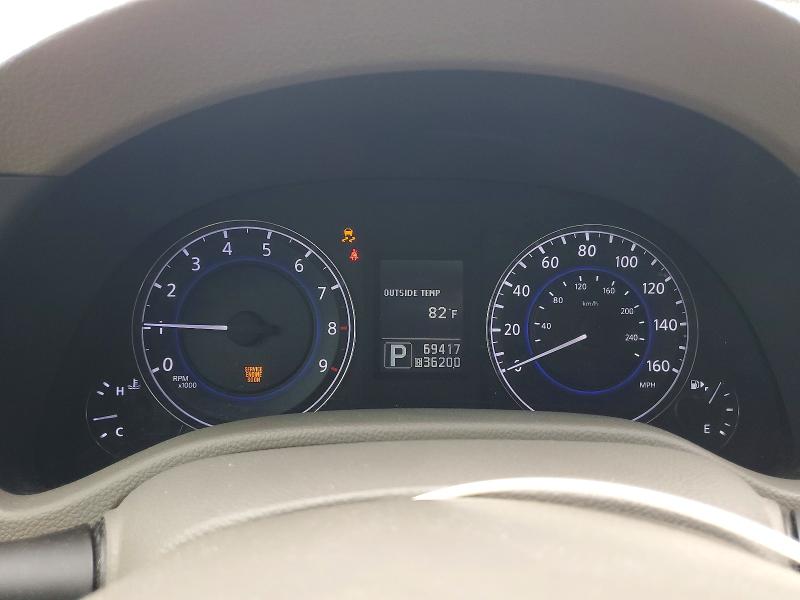 46014856 :رقم المزاد ، JN1CV6AR1FM524115 vin ، 2015 Infiniti Q40 مزاد بيع
