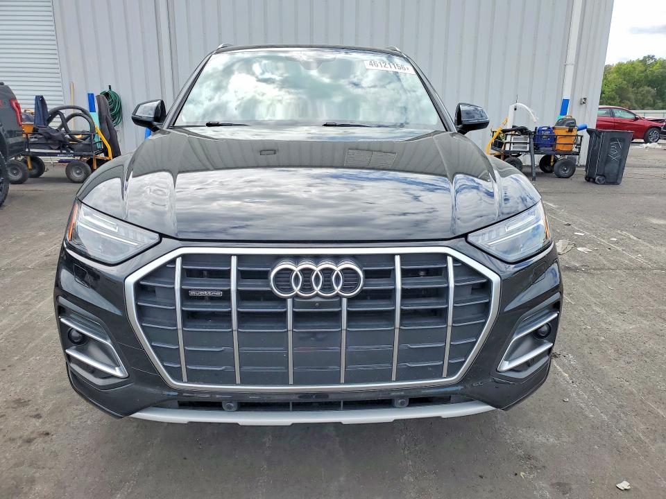 46121156 :رقم المزاد ، WA1CBAFY5R2001909 vin ، 2024 Audi Q5 مزاد بيع