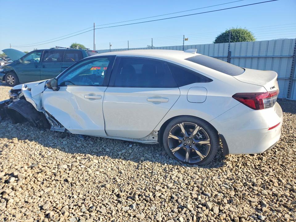 2026 Honda Civic მანქანა იყიდება აუქციონზე, vin: 2HGFE4F81TH320591, აუქციონის ნომერი: 46414796