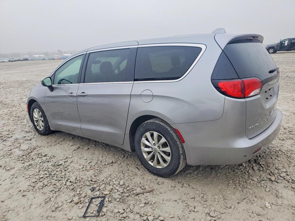41713426 :رقم المزاد ، 2C4RC1DG9HR514989 vin ، 2017 Chrysler Pacifica مزاد بيع