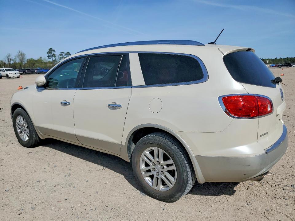 79131715 :رقم المزاد ، 5GAKRAED2CJ368471 vin ، 2012 Buick Enclave مزاد بيع