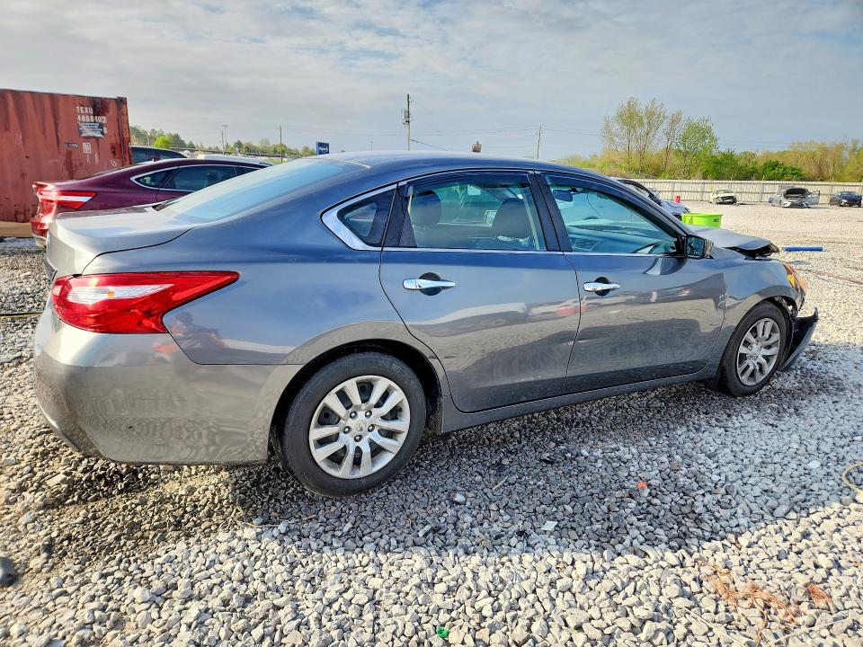 2017 Nissan Altima მანქანა იყიდება აუქციონზე, vin: 1N4AL3AP8HN338257, აუქციონის ნომერი: 47643976