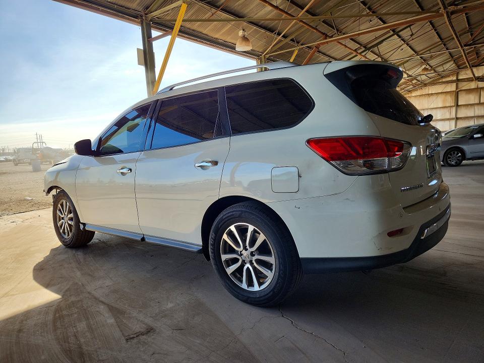 45512446 :رقم المزاد ، 5N1AR2MN3GC600771 vin ، 2016 Nissan Pathfinder مزاد بيع