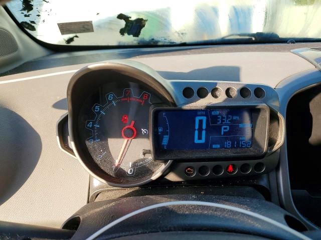 Продажа на аукционе авто 2014 Chevrolet Sonic, vin: 1G1JE6SB1E4111124, номер лота: 48525076