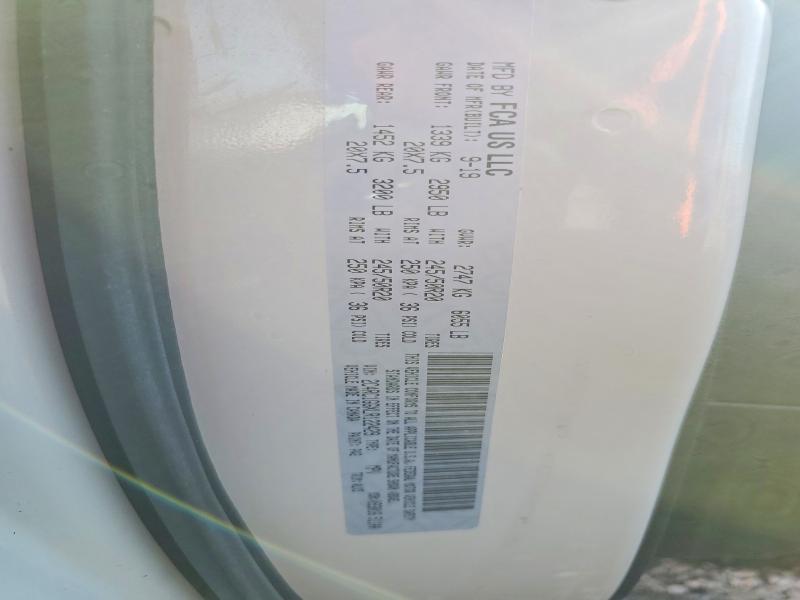 Aukcja sprzedaży 2020 Chrysler Pacifica, vin: 2C4RC1GGXLR122429, numer aukcji: 41639776