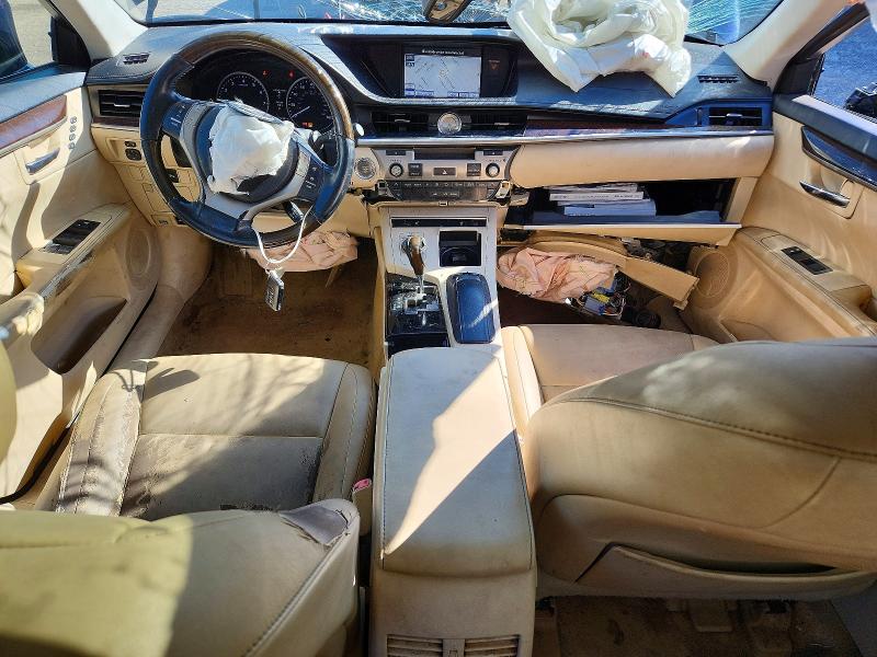 2013 Lexus Es 350 მანქანა იყიდება აუქციონზე, vin: JTHBK1GG0D2018907, აუქციონის ნომერი: 46277396